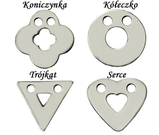 Nk748 naszyjnik grawerowany laser celebrytka srebro 925 RÓŻNE