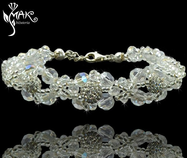 BR429 BRANSOLETKA  SHABALLA   - ŚLUB