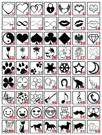 979 wisiorek z grawerem, złote stópki