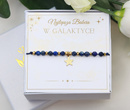 Bransoletka dla Babci bransoletka z gwiazdką, pudełko z dedykacją 1897/3