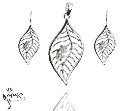 KOL480/18 KOLCZYKI SREBRNE Z CYRKONIĄ