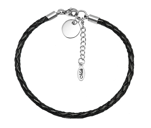 1638/3 bransoletki stal szlachetna dla par z grawerem