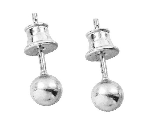 1074/1 komplet Swarovski Elements srebro 925 prezent na komunię urodziny