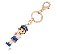 BK599/849 brelok do kluczy marynarz ekskluzywny 