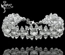 151/crystal bransoletka 