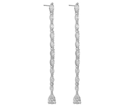 599/1067 kolczyki eleganckie na ślub