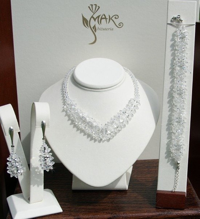 151/crystal bransoletka