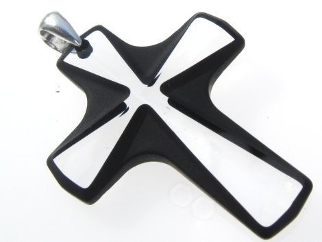 SWAROVSKI - krzyż 40mm - POLECAM