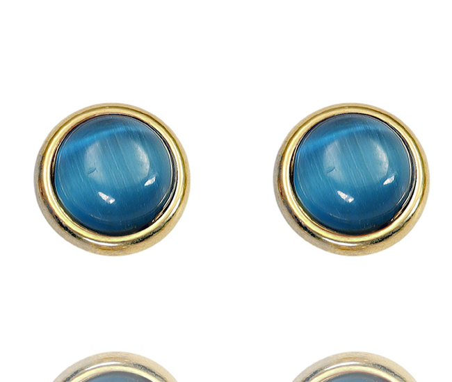 Kolczyki z kamieniem naturalnym 1778/7