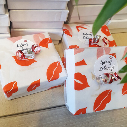 Zestaw upominkowy personalizowany