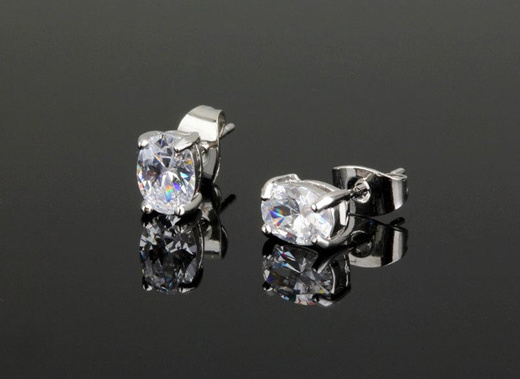 Kol 599/358 KOLCZYKI crykonie crystal