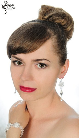 532 biżuteria ślubna bransoletka