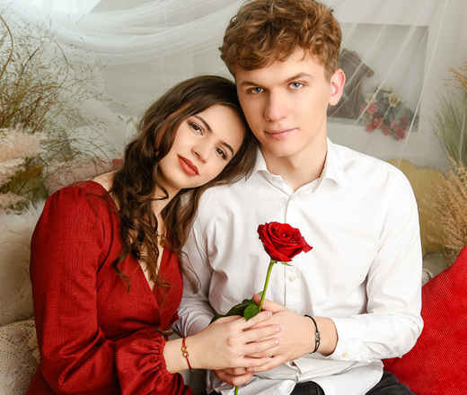 1638/1 bransoletka stal szlachetna infinity