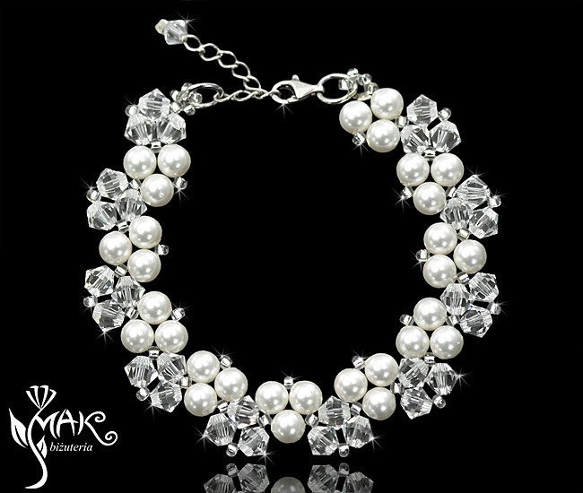 314 bransoletka, biżuteria ślubna