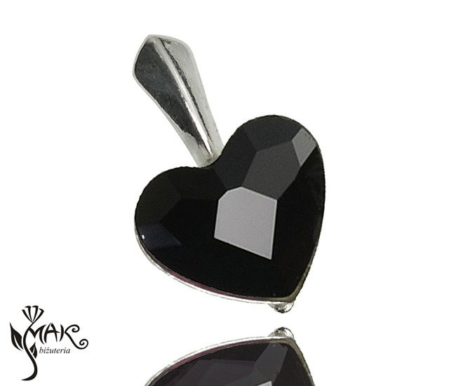 W552 WISIOREK SWAROVSKI 10 MM jet