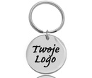 641 brelok do kluczy z logo 50 szt  Dla firm HURT