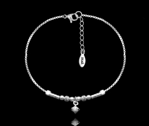 1749/4 biżuteria ślubna srebrno 925 z cyrkoniami, komplet