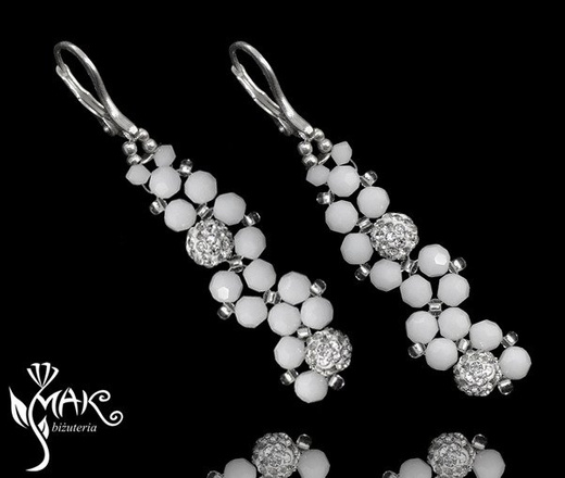 512 biżuteria ślubna komplet