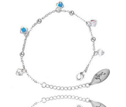 BR609 bransoletka  Z KRYSZTAŁÓW SWAROVSKI ELEMENTS