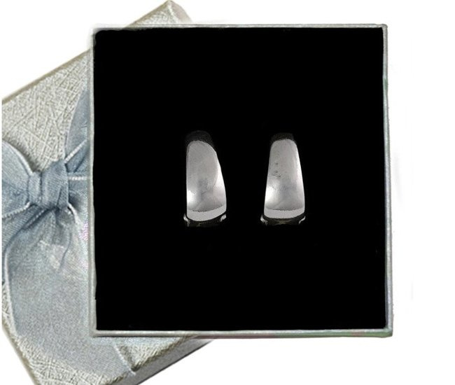 480/172  kolczyki srebrne