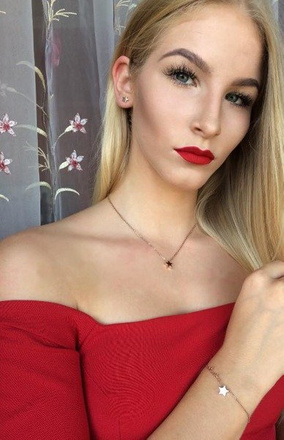 BR599/737 BRANSOLETKA na nogę stal pozłacana gwiazdka lucky