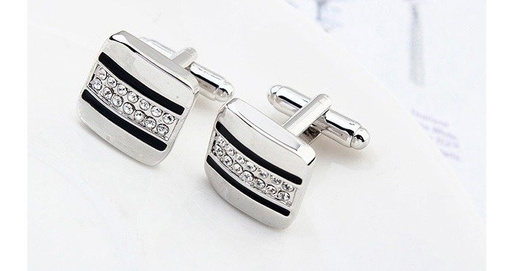 599/540SPINKA MĘSKA DO MANKIETU