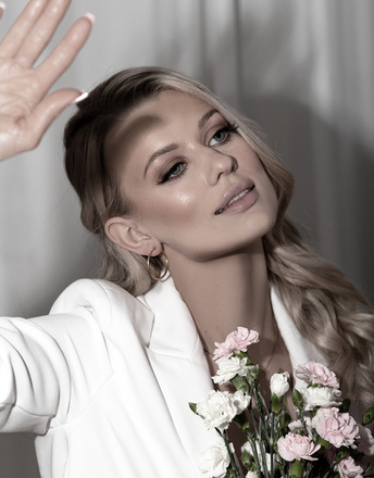 480/474 kolczyki srebrne koła 35 mm