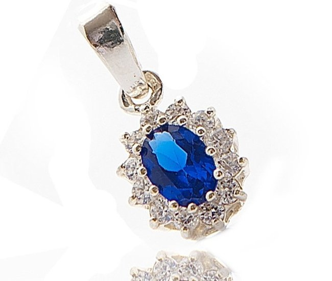 W234 WISIOREK SREBRO.