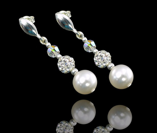 441 bransoletka biżuteria ślubna